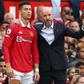 Ronaldo shouldn't have said it — Ex-Man United teammate reveals impact of Piers Morgan interview at Old Trafford