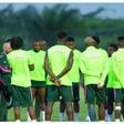 New-look Super Eagles arrive in Moscow for friendly after Guinea-Bissau humiliation
