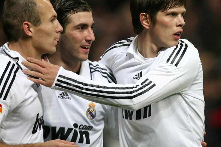 Super Eagles benchwarmer impresses ex-Real Madrid star