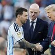 Hacker who ‘exposed Man City’ makes shocking claim about FIFA president Infantino