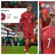 Power of Cristiano! Portugal lose 1.4 MILLION followers after Ronaldo exit