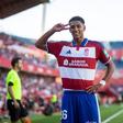 Owen Emeka of Granada | Malaga Hoy