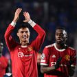Ronaldo saves Man Utd again as Bayern, Juventus reach Champions League knockouts