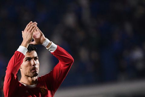 Man Utd have time to improve, says Ronaldo