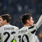 Dybala scores twice as Juventus ease into Champions League knockouts