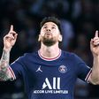 Injured Messi out of PSG's Champions League clash with Leipzig