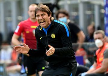 Tottenham appoint serial winner Conte as new manager