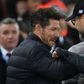 Liverpool prepare again for Atletico amid feud over style, character