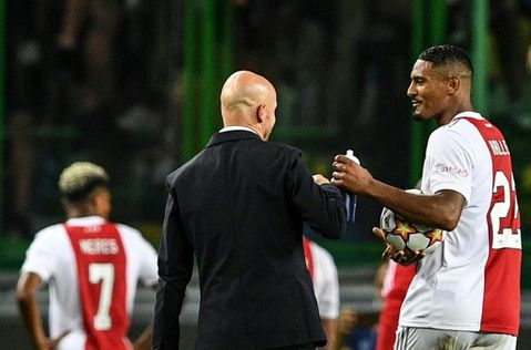 Envious clubs look on as Ten Hag has Ajax flying again