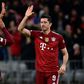 Bayern reach last 16 as 100-man Lewandowski hits hat-trick