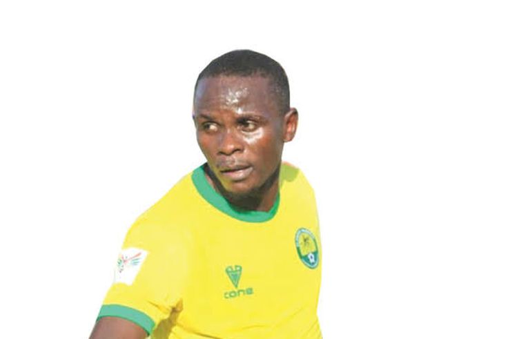 Ex-Nigerian International and Kano Pillars forward Bello Musa Mata dies at 34