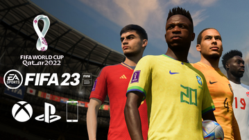FIFA 23: FIFA World Cup 2022 Updates to arrive November 9