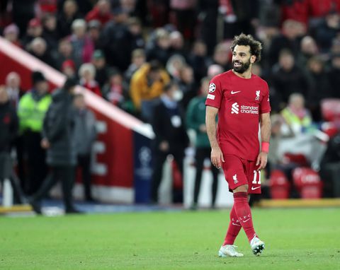 Egypt's superstar Mo Salah reveals 'best position' after milestone UCL goal against Napoli