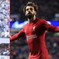 Liverpool's Mohamed Salah earns ₦5.7b more than Victor Osimhen in wages