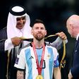 Messi completed football when he won the World Cup | Imago