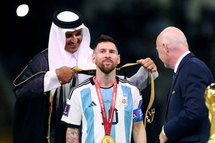 Messi completed football when he won the World Cup | Imago