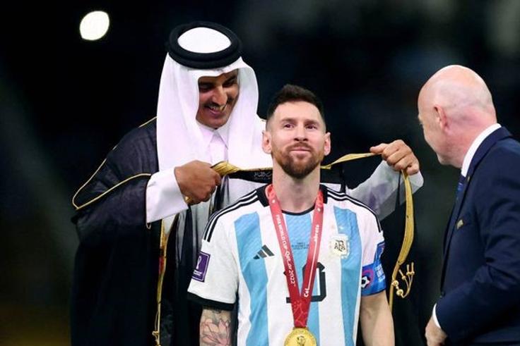 Messi completed football when he won the World Cup | Imago