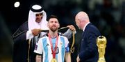 ‘They wanted Argentina to win the World Cup because of me’ — Messi opens up on pivotal support during Qatar 2022