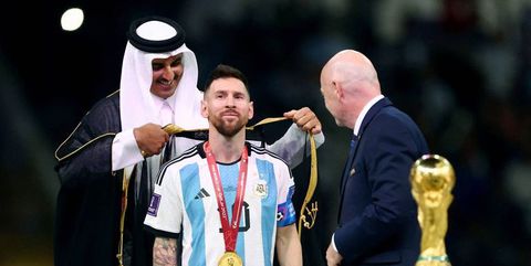 Messi Makes History: Argentina star's World Cup jerseys set to beat Maradona to Auction throne
