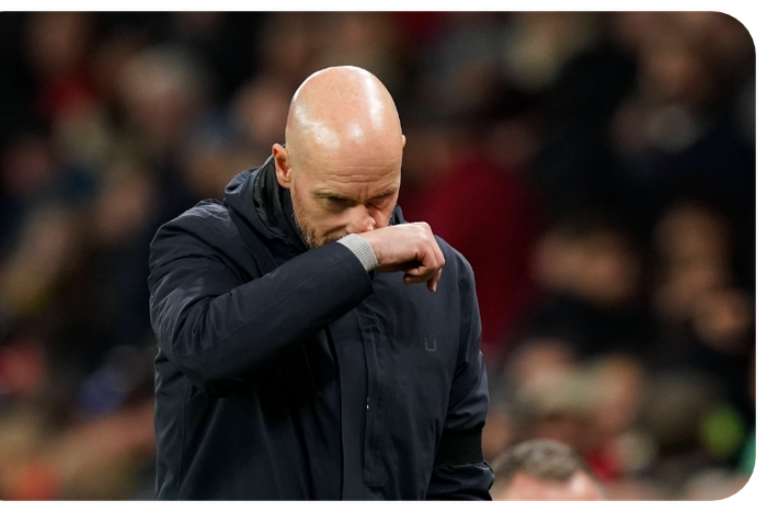 Erik Ten Hag feels sorry for fans