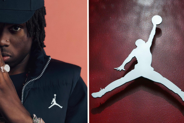 Rema becomes a brand ambassador for Jordan