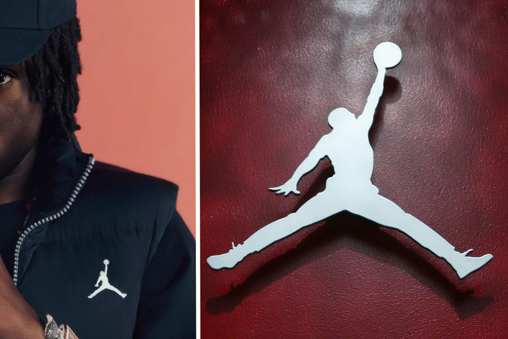 Rema becomes a brand ambassador for Jordan