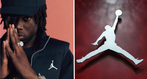 Rema: Afrobeats star joins elite list of ambassadors for Michael Jordan's signature brand