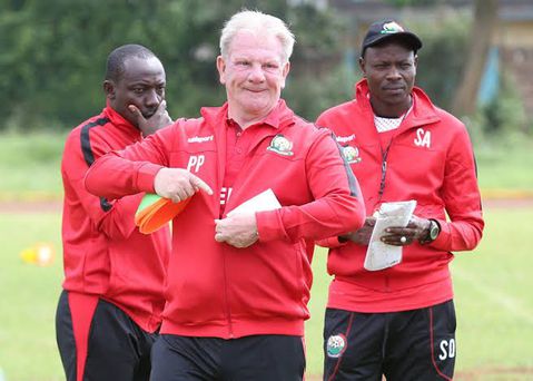 Paul Put: FUFA appoint former Kenya head coach as Micho's successor