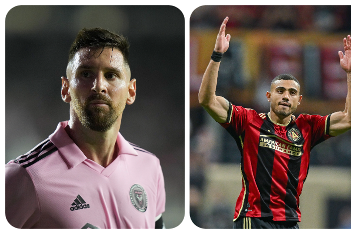 Lionel Messi loses out on MLS award