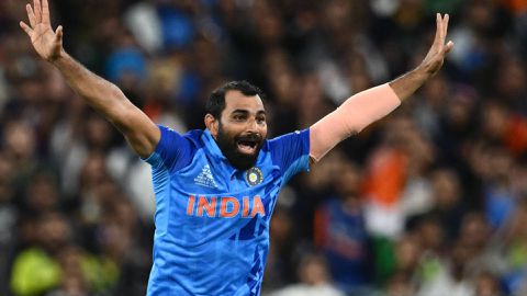 Shami's bowling blitz catapults India to colossal victory over Sri Lanka