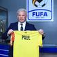 Paul Put: When the new Uganda Cranes head coach was charged, banned over betting