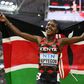 Faith Kipyegon shares why the 1500m world record will forever be special for her