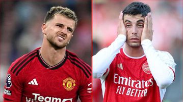 No refund! Chelsea fans troll Man Utd, Arsenal over signing Mason Mount and Havertz