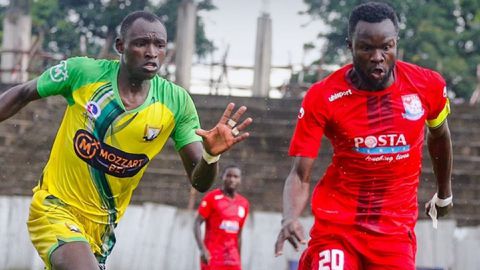 Posta Rangers drop vital points in Kakamega Homeboyz draw