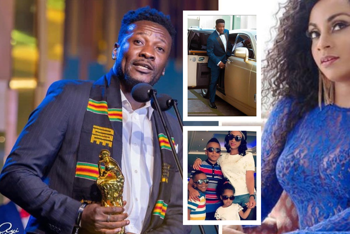 Asamoah Gyan ex-wife court order