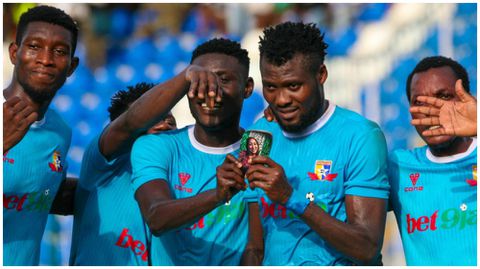 NPFL Review: Man on fire Alimi inspires Remo Stars, Enyimba disappoint yet again
