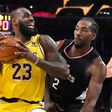 LeBron James delivers historic performance to help Lakers sink Clippers