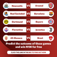 Pulse Sports prediction game: Enter your week 11 predictions for a chance to win ₦‎1 million