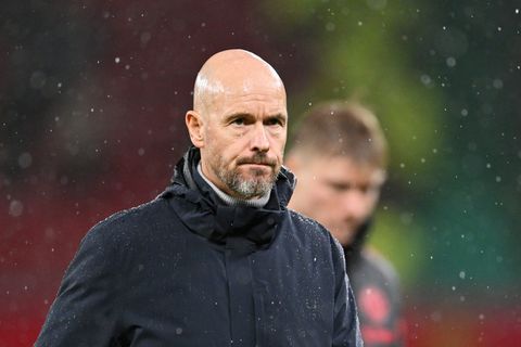 I am a fighter — Man Utd boss Ten Hag declares after Newcastle humiliation
