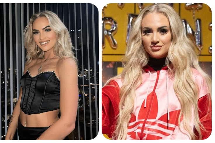 Alisha Lehmann opens up on secret talent