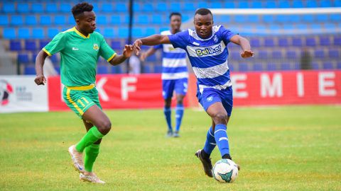 Eager anticipation as AFC Leopards set to battle Nairobi City Stars live on TV