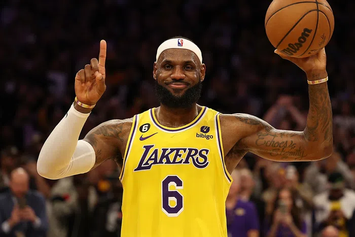Lakers superstar LeBron James  | Credit: IMAGO