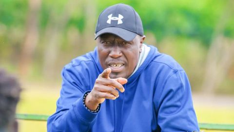 KCB head coach Patrick Odhiambo reveals secret behind brilliant start amid title challenge against Gor Mahia