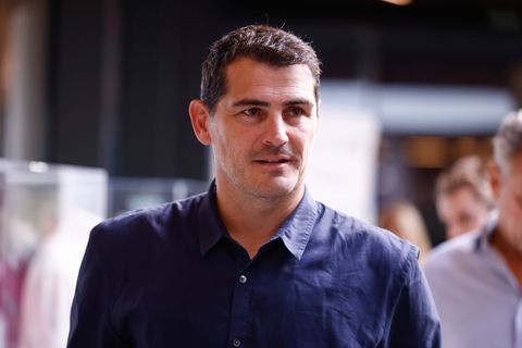 Casillas. Real Madrid legend || Imago