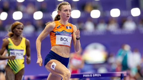 'Back to work'– Femke Bol back to the grind as Dutch hurdling sensation readies for next challenge