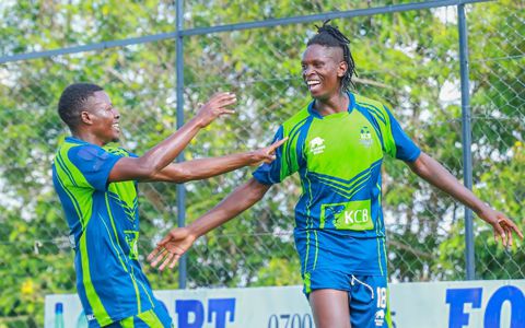 KCB coach Warns Title-chasing Police Ahead of FKFPL Clash