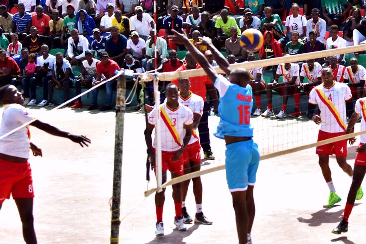 Kenya Prisons eye historic hat-trick in KVF men’s league