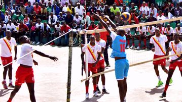 Kenya Prisons eye historic hat-trick in KVF men’s league