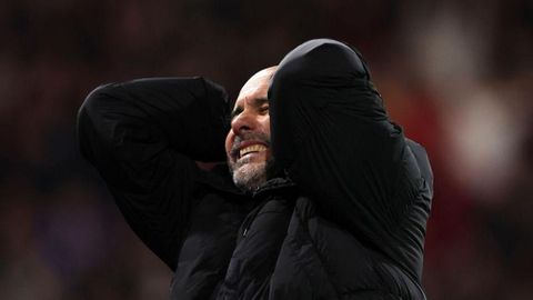 Why we lost 2-1 to Bournemouth — Man City boss Pep Guardiola explains first defeat of the season