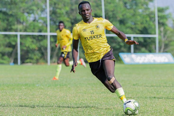 Harambee Stars striker Ryan Ogam makes bold promise in quest to overturn South Sudan deficit